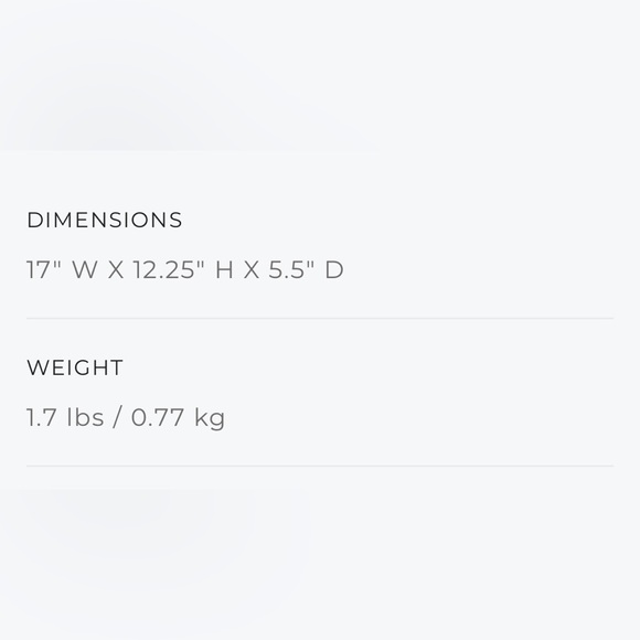 π§‘π Authentic Brahmin Brooke Dream OmbrΓ© Melbourne Tote w/Pouch ππ§‘ - Picture 13 of 13